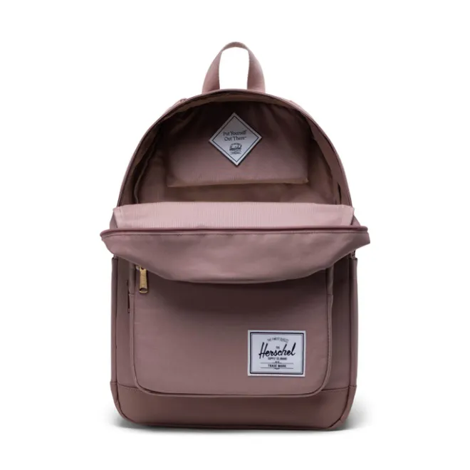Sale Herschel Supply Co. Pop Quiz Backpack ash rose