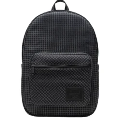 New Herschel Supply Co. Pop Quiz Backpack grid - black