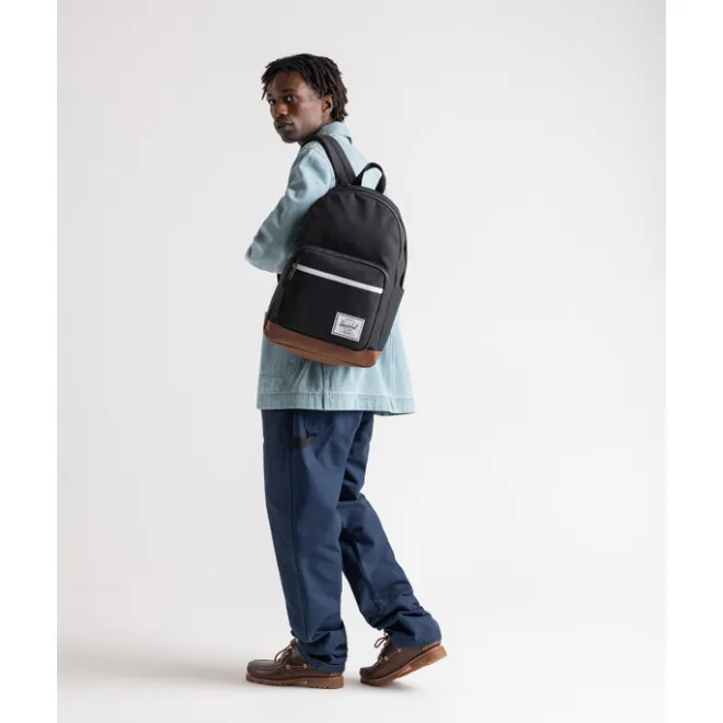 Sale Herschel Supply Co. Pop Quiz Backpack dark sea-tan