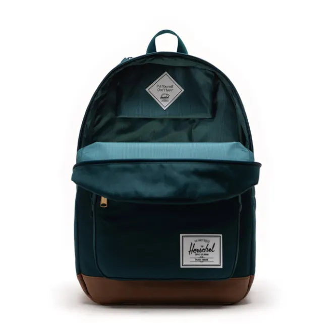 Sale Herschel Supply Co. Pop Quiz Backpack dark sea-tan