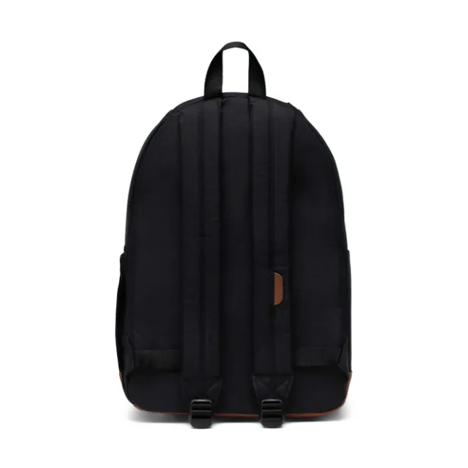 Discount Herschel Supply Co. Pop Quiz Backpack black/tan