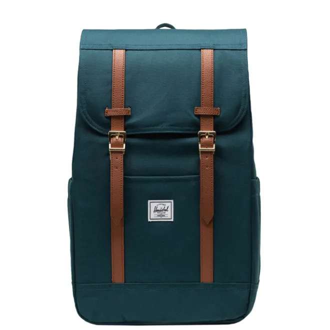 Clearance Herschel Supply Co. Retreat Backpack dark sea