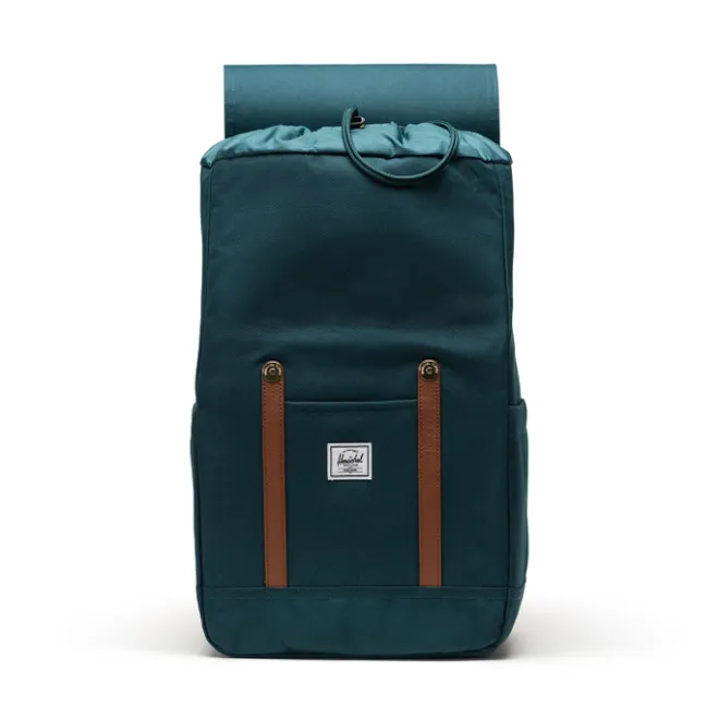 Clearance Herschel Supply Co. Retreat Backpack dark sea