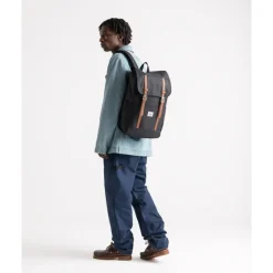 Hot Herschel Supply Co. Retreat Backpack navy