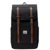 Best Herschel Supply Co. Retreat Backpack black