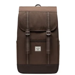 Discount Herschel Supply Co. Retreat Backpack brown slate-delicioso