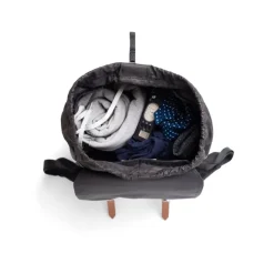 Online Herschel Supply Co. Retreat Backpack raven crosshatch