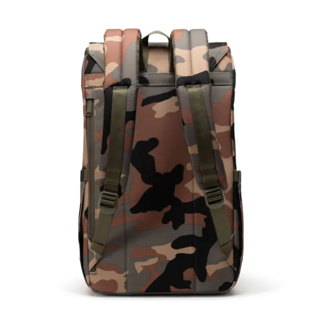 New Herschel Supply Co. Retreat Backpack Backpack woodland camo