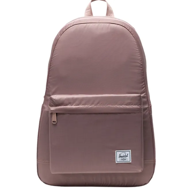 New Herschel Supply Co. Rome Packable Backpack ash rose