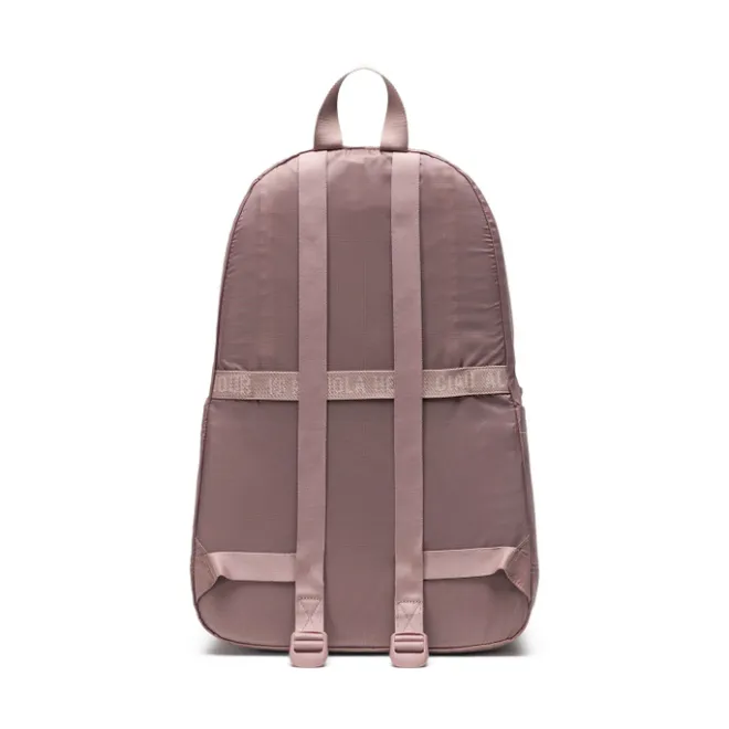 New Herschel Supply Co. Rome Packable Backpack ash rose