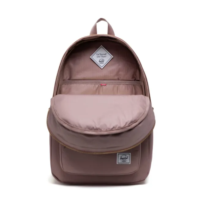 Hot Herschel Supply Co. Settlement Backpack ash rose