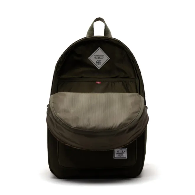 Outlet Herschel Supply Co. Settlement Backpack ivy green