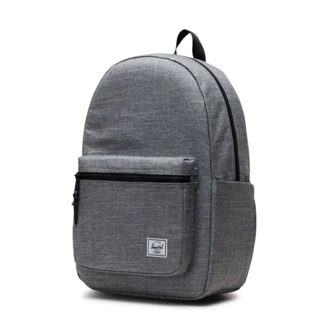 Sale Herschel Supply Co. Settlement Backpack raven crosshatch