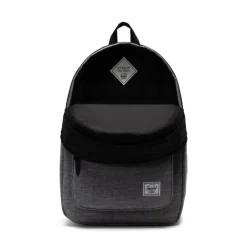 Sale Herschel Supply Co. Settlement Backpack raven crosshatch