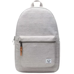 Herschel Supply Co. Settlement Backpack light grey crosshatch