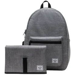 Online Herschel Supply Co. Settlement Backpack Diaper Bag raven crosshatch