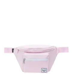 Clearance Herschel Supply Co. Seventeen Waistbag pink lady crosshatch