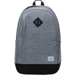 Online Herschel Supply Co. Seymour Backpack raven crosshatch