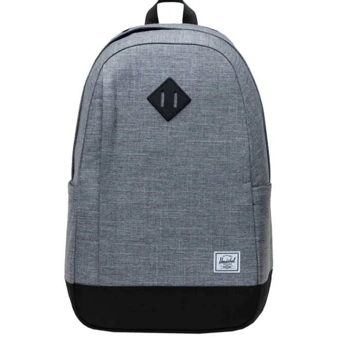 Online Herschel Supply Co. Seymour Backpack raven crosshatch
