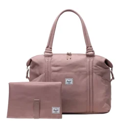 Hot Herschel Supply Co. Strand Duffle Diaper Bag ash rose