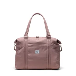 Hot Herschel Supply Co. Strand Duffle Diaper Bag ash rose