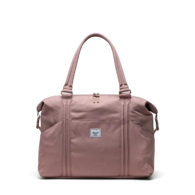 Hot Herschel Supply Co. Strand Duffle Diaper Bag ash rose