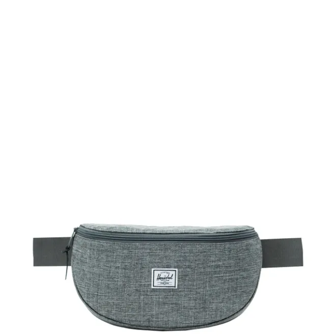 Outlet Herschel Supply Co. Supply Co. Sixteen Waistbag raven crosshatch