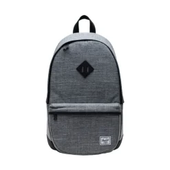 Online Herschel Supply Co. Supply Co. Heritage Pro raven crosshatch/black