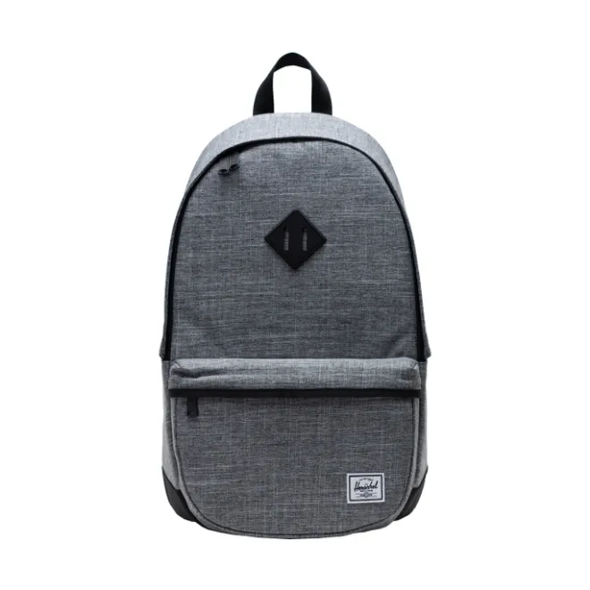 Online Herschel Supply Co. Supply Co. Heritage Pro raven crosshatch/black