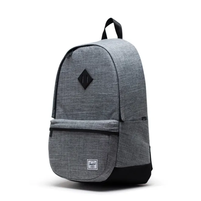 Online Herschel Supply Co. Supply Co. Heritage Pro raven crosshatch/black