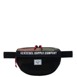 New Herschel Supply Co. Supply Co. Nineteen Waistbag Athletics black/woodland camo