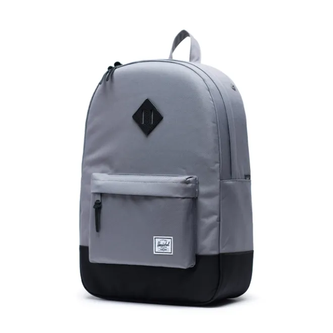 New Herschel Supply Co. Supply Co. Heritage Backpack grey/black