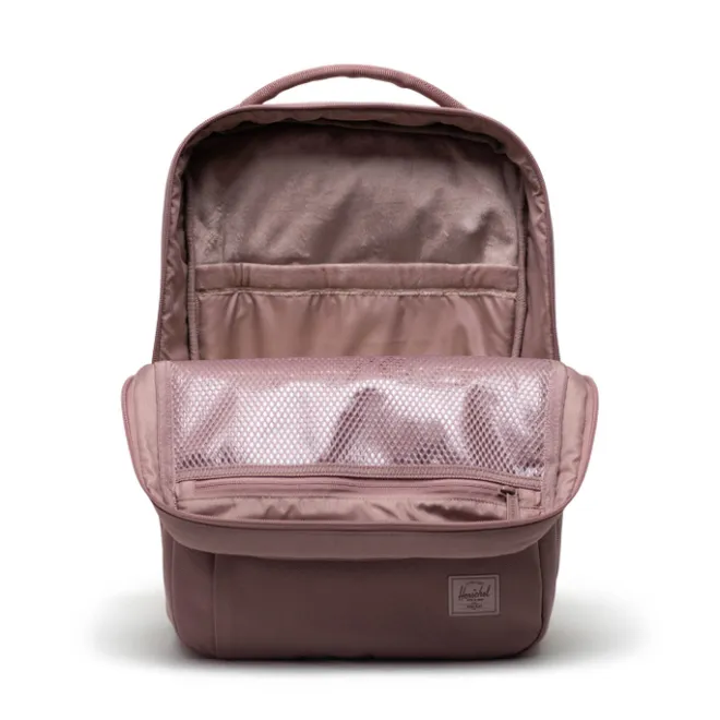 Sale Herschel Supply Co. Tech Division/Tech Daypack ash rose tonal