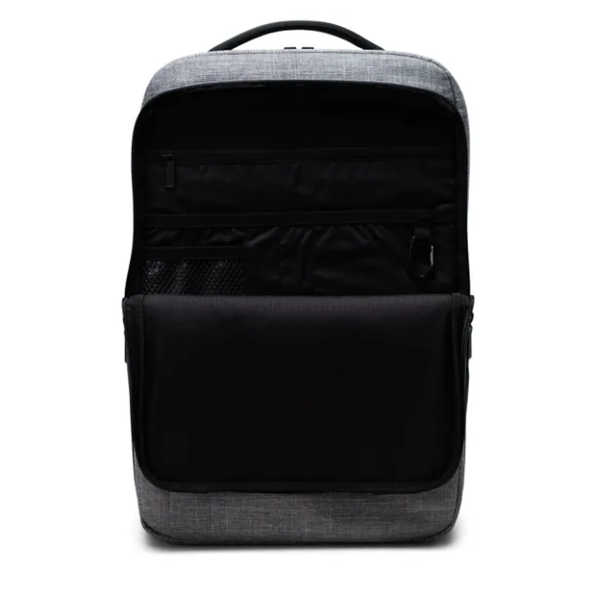 Herschel Supply Co. Tech Division/Tech Backpack raven crosshatch