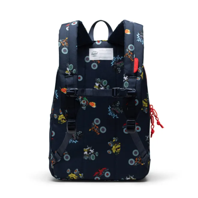Sale Herschel Supply Co. Youth Backpack XL monster trucks