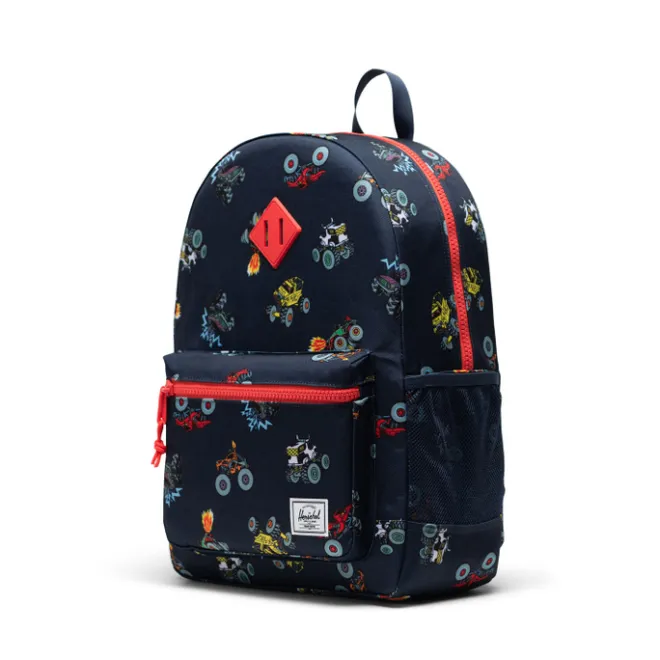 Sale Herschel Supply Co. Youth Backpack XL monster trucks