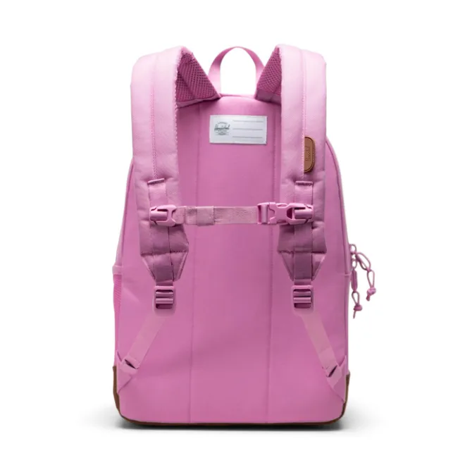 Hot Herschel Supply Co. Youth Backpack XL opera mauve/saddle brown
