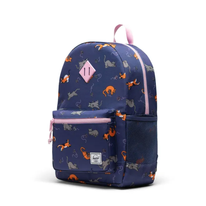 Best Herschel Supply Co. Youth Backpack XL playing cats
