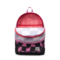 Outlet Herschel Supply Co. Youth Backpack XL stencil checker opera mauve
