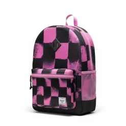 Outlet Herschel Supply Co. Youth Backpack XL stencil checker opera mauve