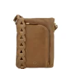 New Hide & Stitches Daydreamer Shoulderbag 22699 cognac