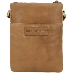 New Hide & Stitches Daydreamer Shoulderbag 22699 cognac
