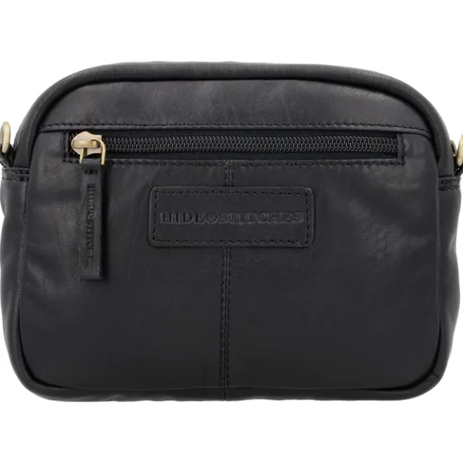 Hot Hide & Stitches Daydreamer Hipbag 23160 black