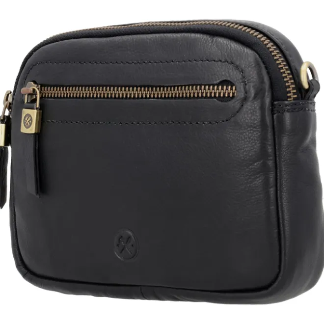 Hot Hide & Stitches Daydreamer Hipbag 23160 black