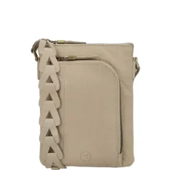 Hot Hide & Stitches Daydreamer Shoulderbag beige