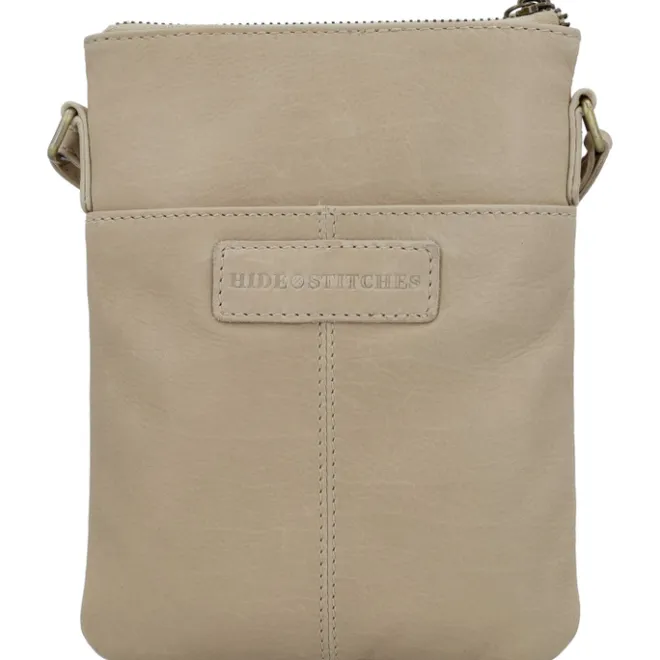 Hot Hide & Stitches Daydreamer Shoulderbag beige
