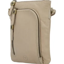 Hot Hide & Stitches Daydreamer Shoulderbag beige