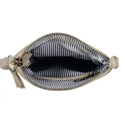 Hot Hide & Stitches Daydreamer Shoulderbag beige