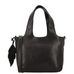 Online Hide & Stitches Earth Handbag black
