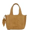 Online Hide & Stitches Earth Handbag sand